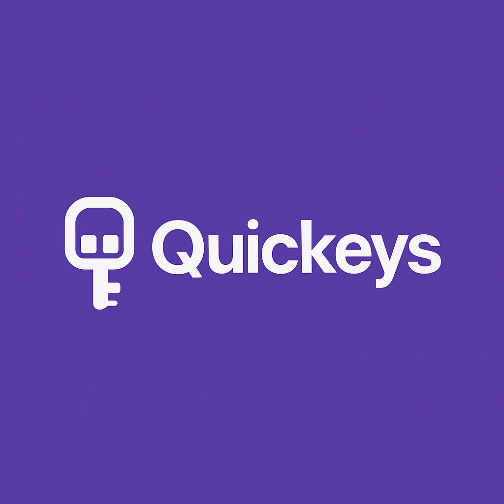 Quickeys Logo